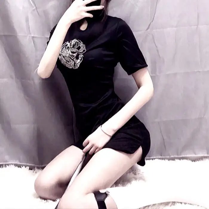 大叔与少年
